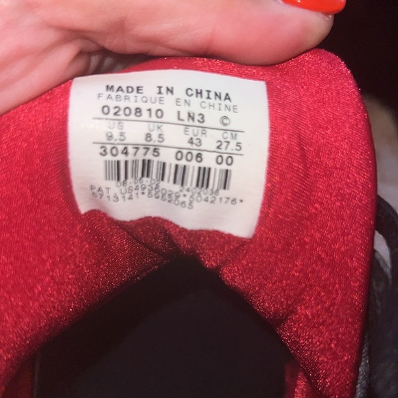 Nike Air Jordan 7 Retro ‘Raptor’ sneakers. Men’s US size 9.5 
original box - Picture 3 of 12